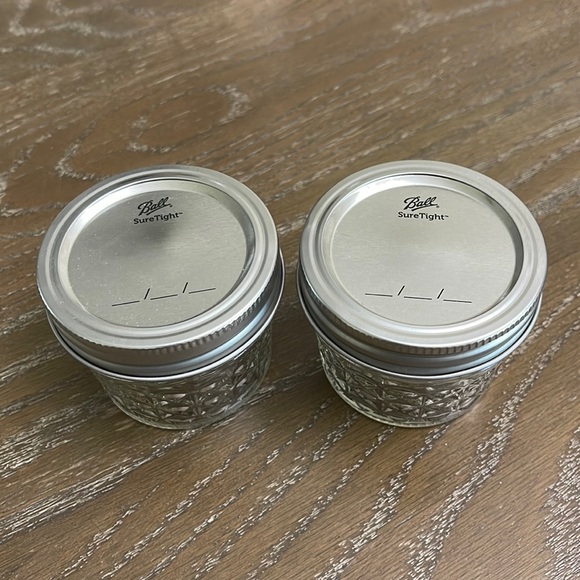 Ball Mason Jelly Jar - Picture 2 of 5